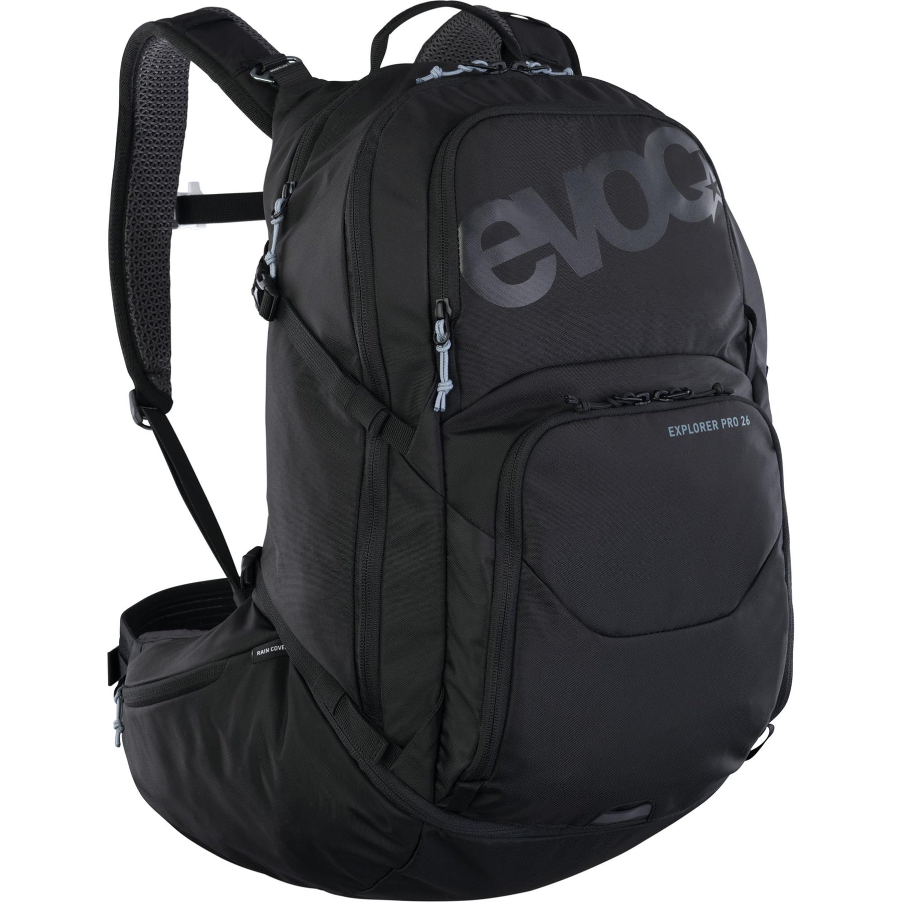 EVOC Explorer Pro 26L Performance Backpack Black 26L