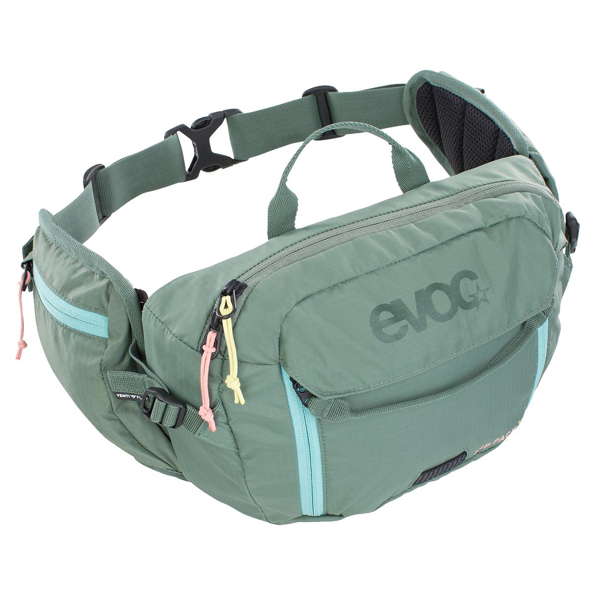 EVOC Hip Pack Hydration Pack 3L + 1.5L Bladder