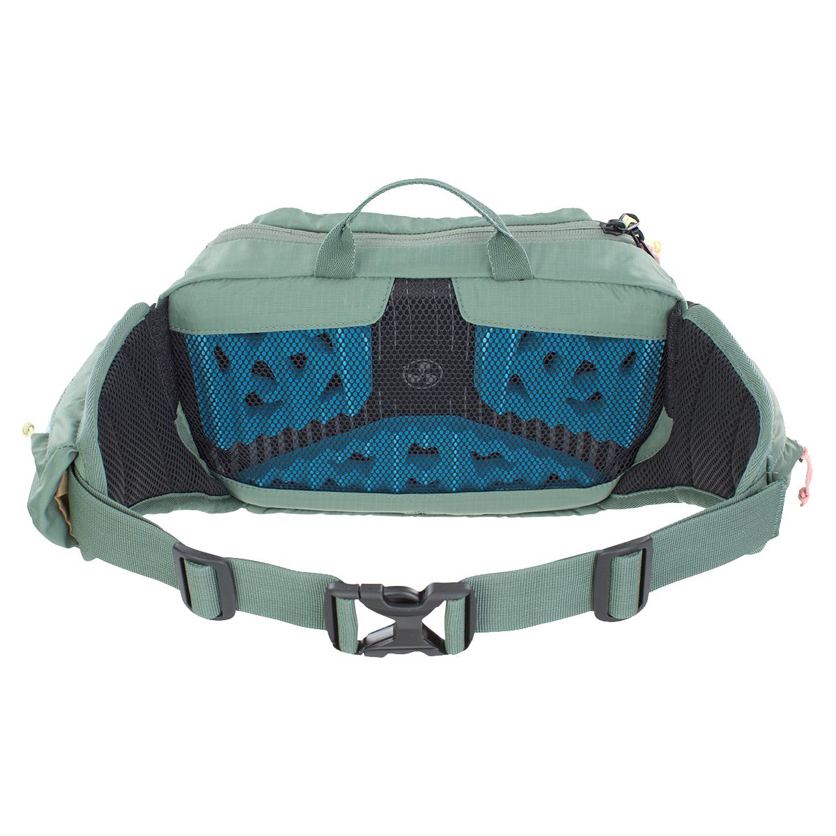 EVOC Hip Pack Hydration Pack 3L + 1.5L Bladder