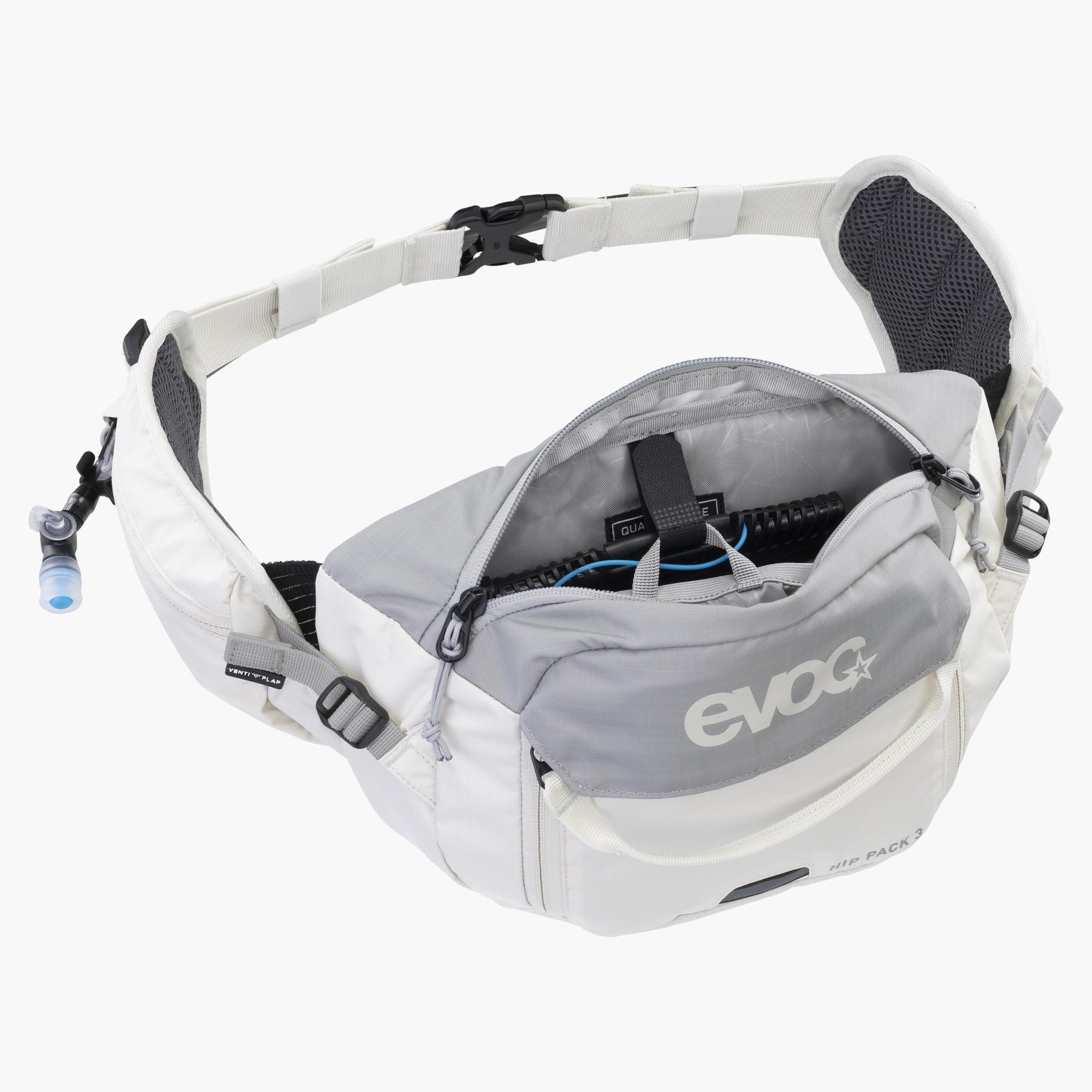 EVOC Hip Pack Hydration Pack 3L + 1.5L Bladder