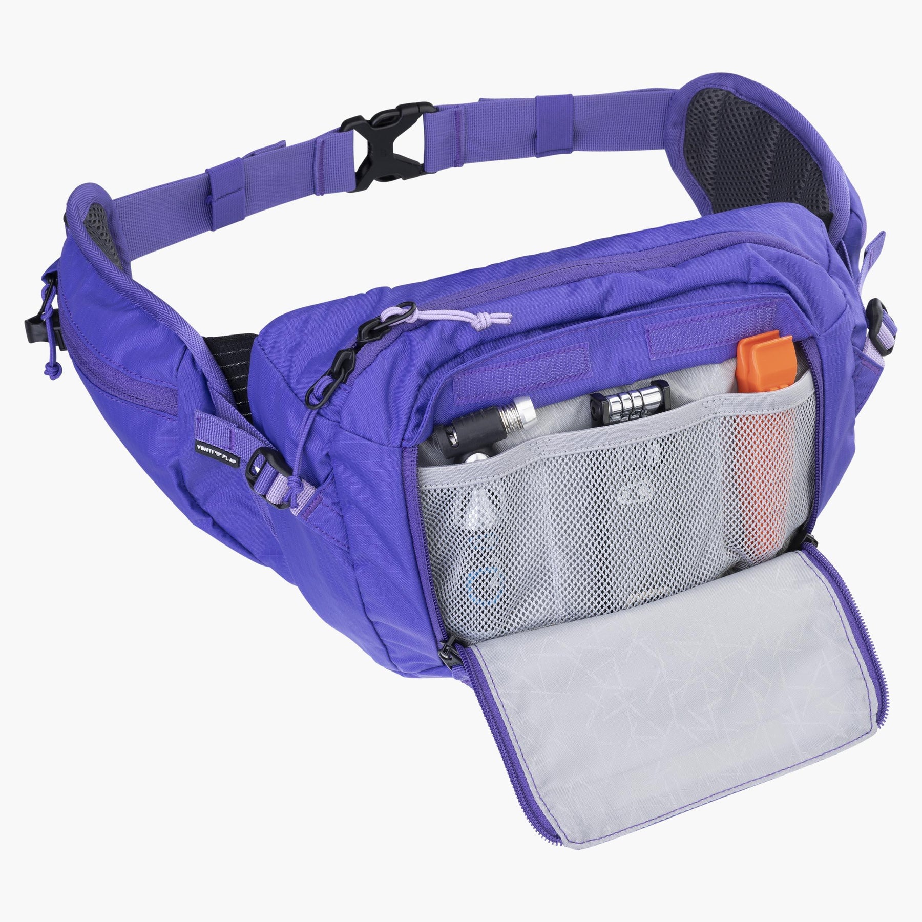 EVOC Hip Pack Hydration Pack 3L + 1.5L Bladder