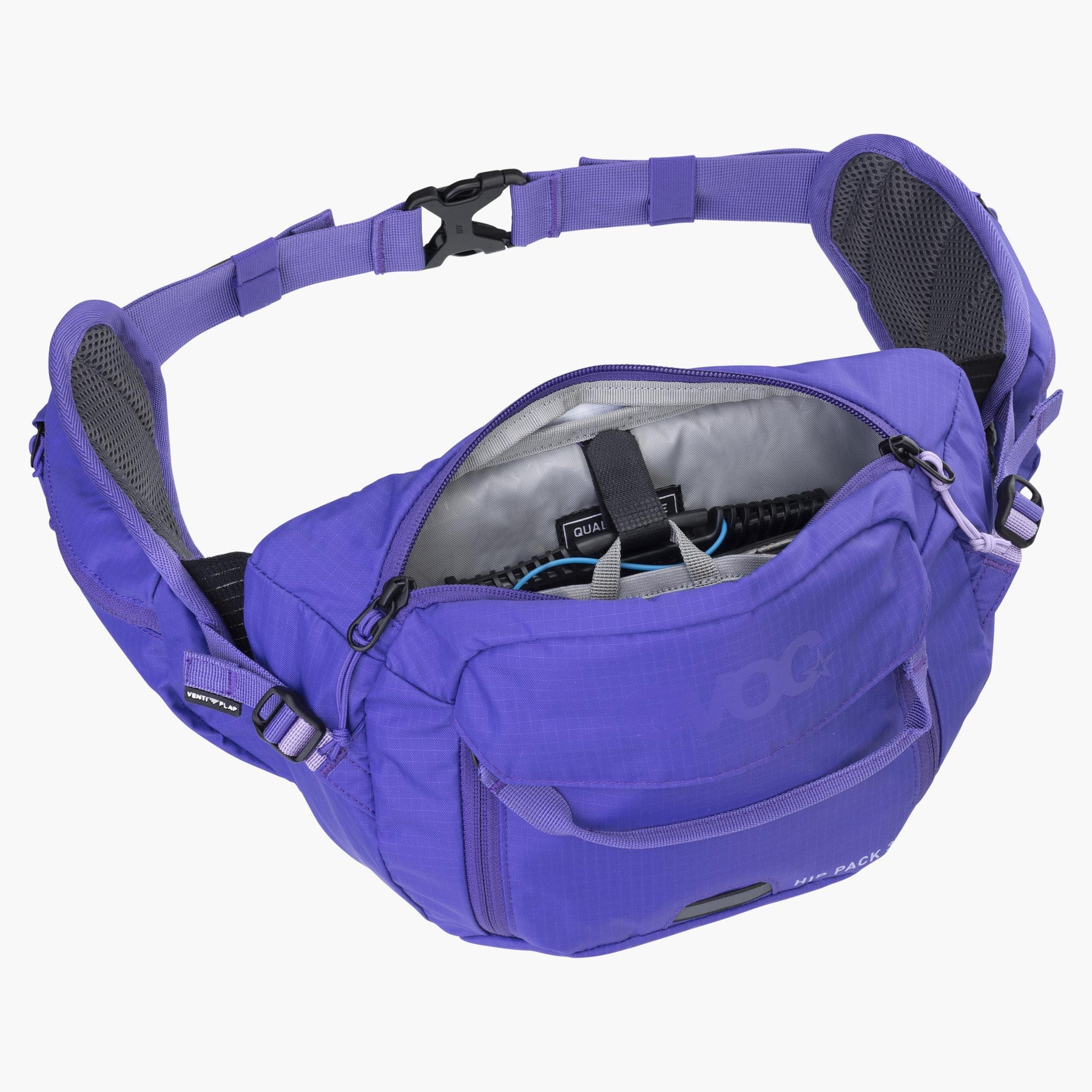 EVOC Hip Pack Hydration Pack 3L + 1.5L Bladder