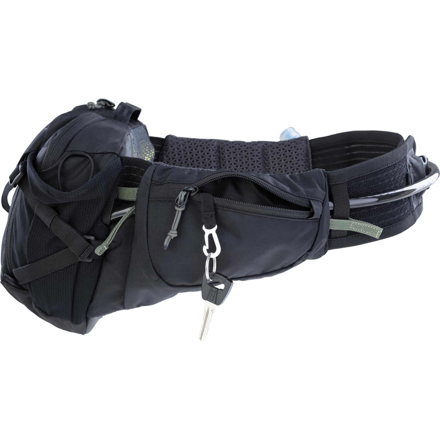 EVOC Hip Pack Pro Hydration Pack 3L & 1.5L Bladder