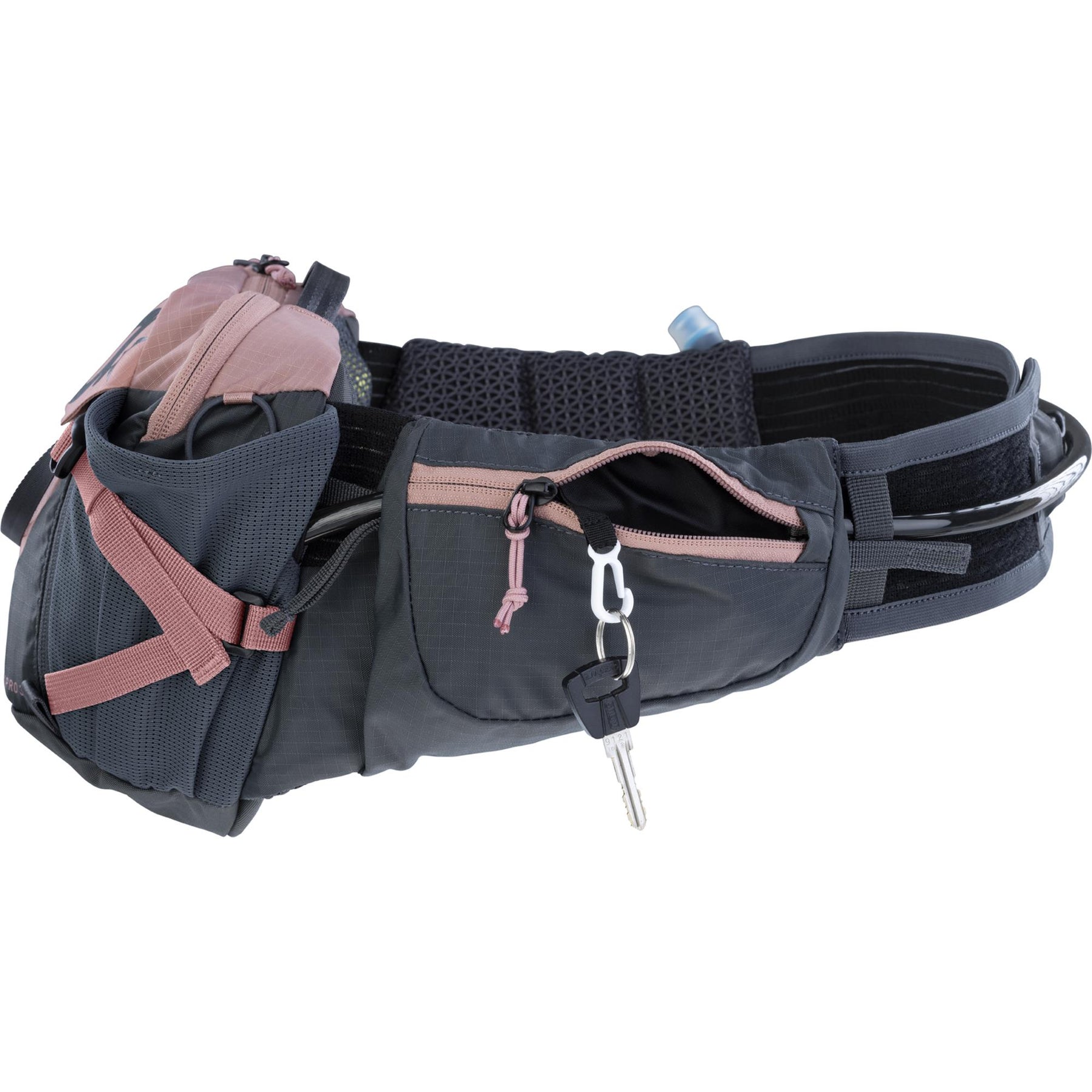 EVOC Hip Pack Pro Hydration Pack 3L & 1.5L Bladder