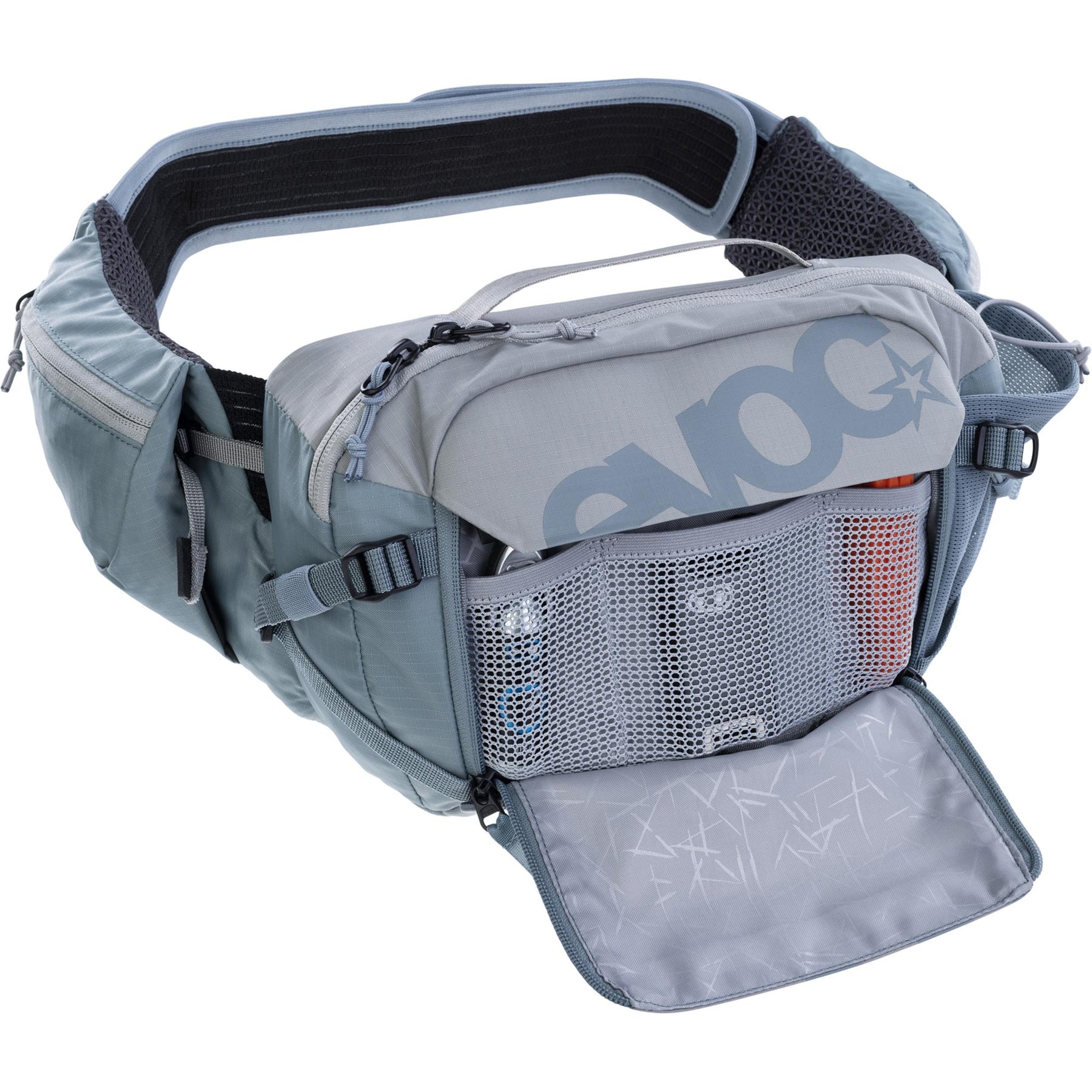 EVOC Hip Pack Pro Hydration Pack 3L & 1.5L Bladder