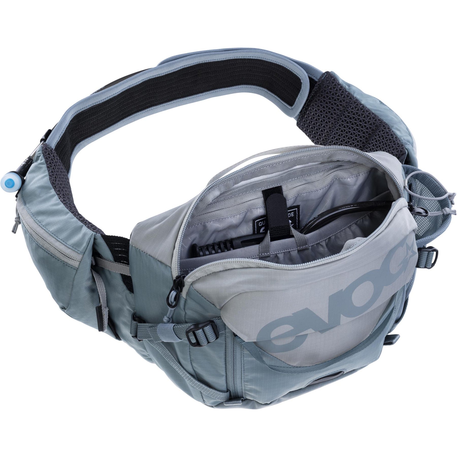EVOC Hip Pack Pro Hydration Pack 3L & 1.5L Bladder