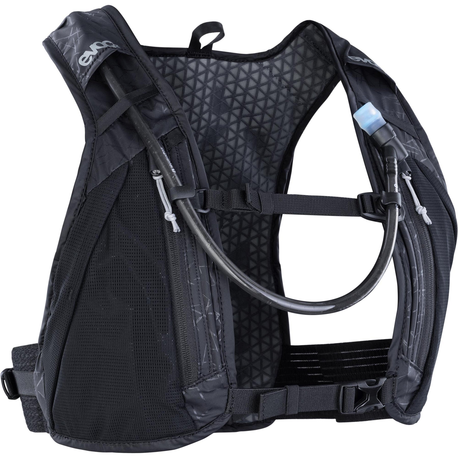 EVOC Hydro Pro 6L Hydration Pack + 1.5L Bladder Black 6L