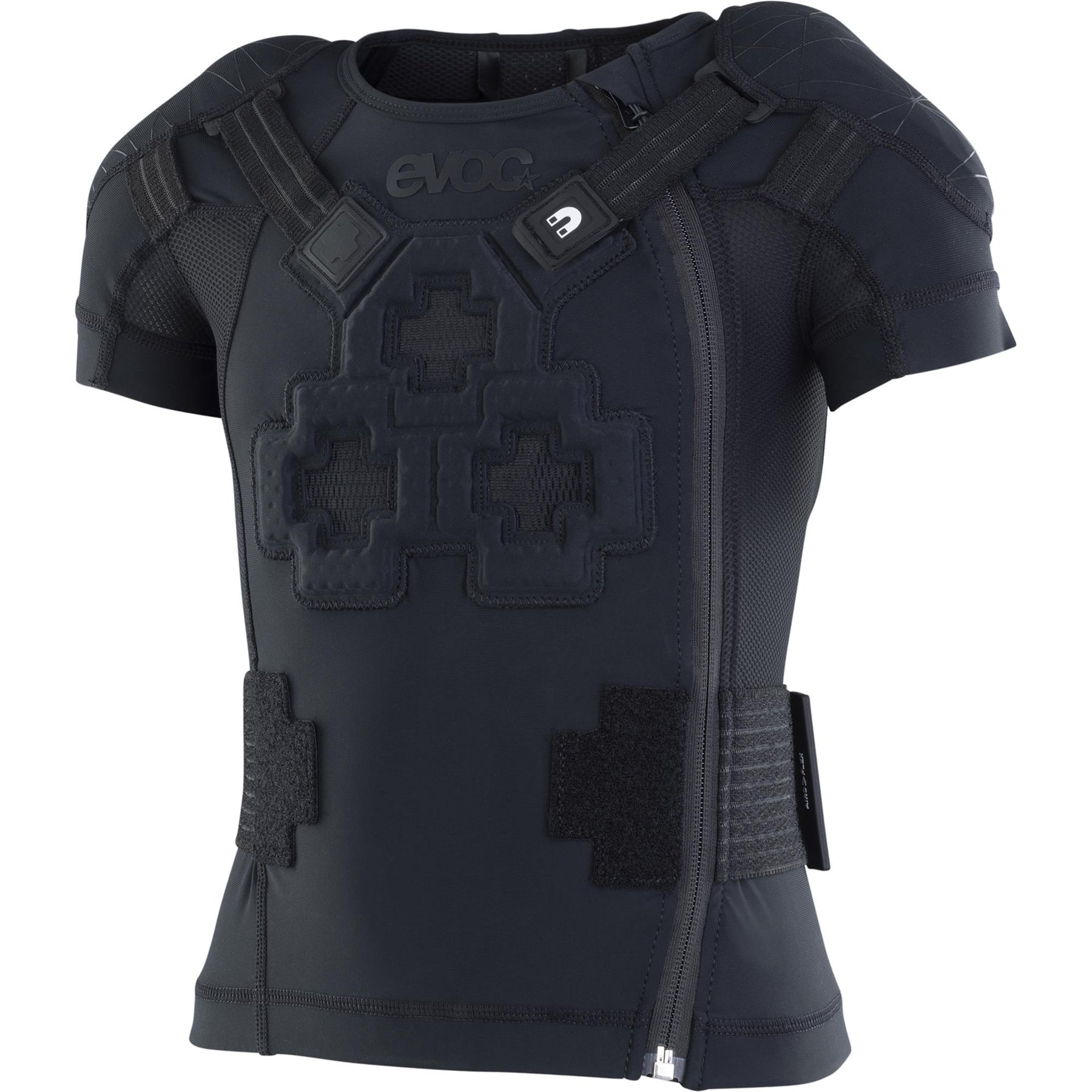 EVOC Kids Protector Jacket Black S