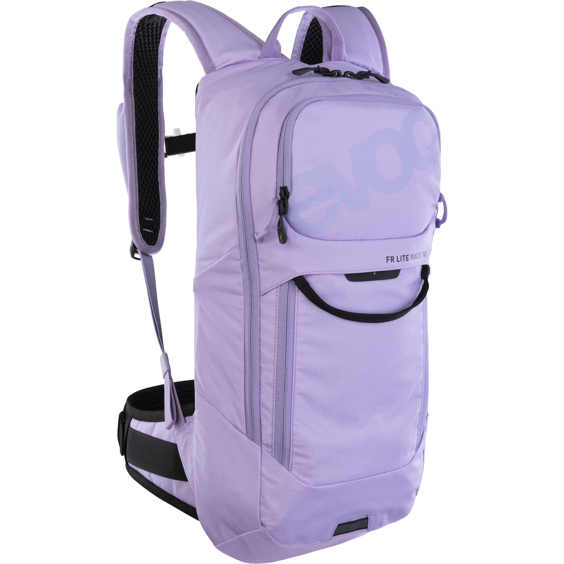 EVOC FR Lite Race Protector Backpack Purple Rose S