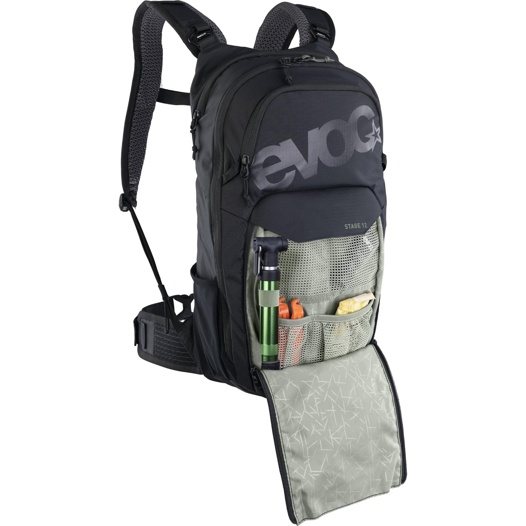 EVOC Stage 12L Performance Backpack