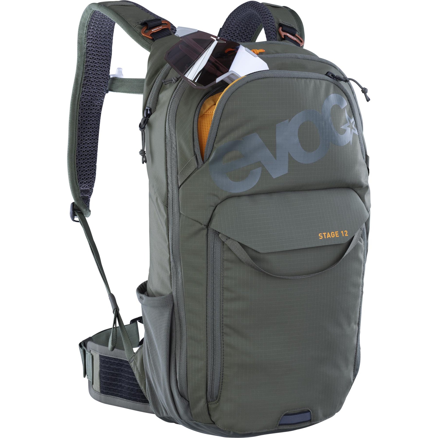 EVOC Stage 12L Performance Backpack