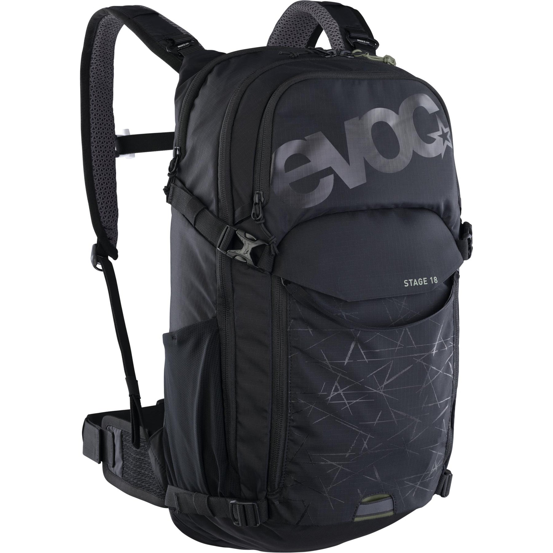 EVOC Stage 18L Performance Backpack