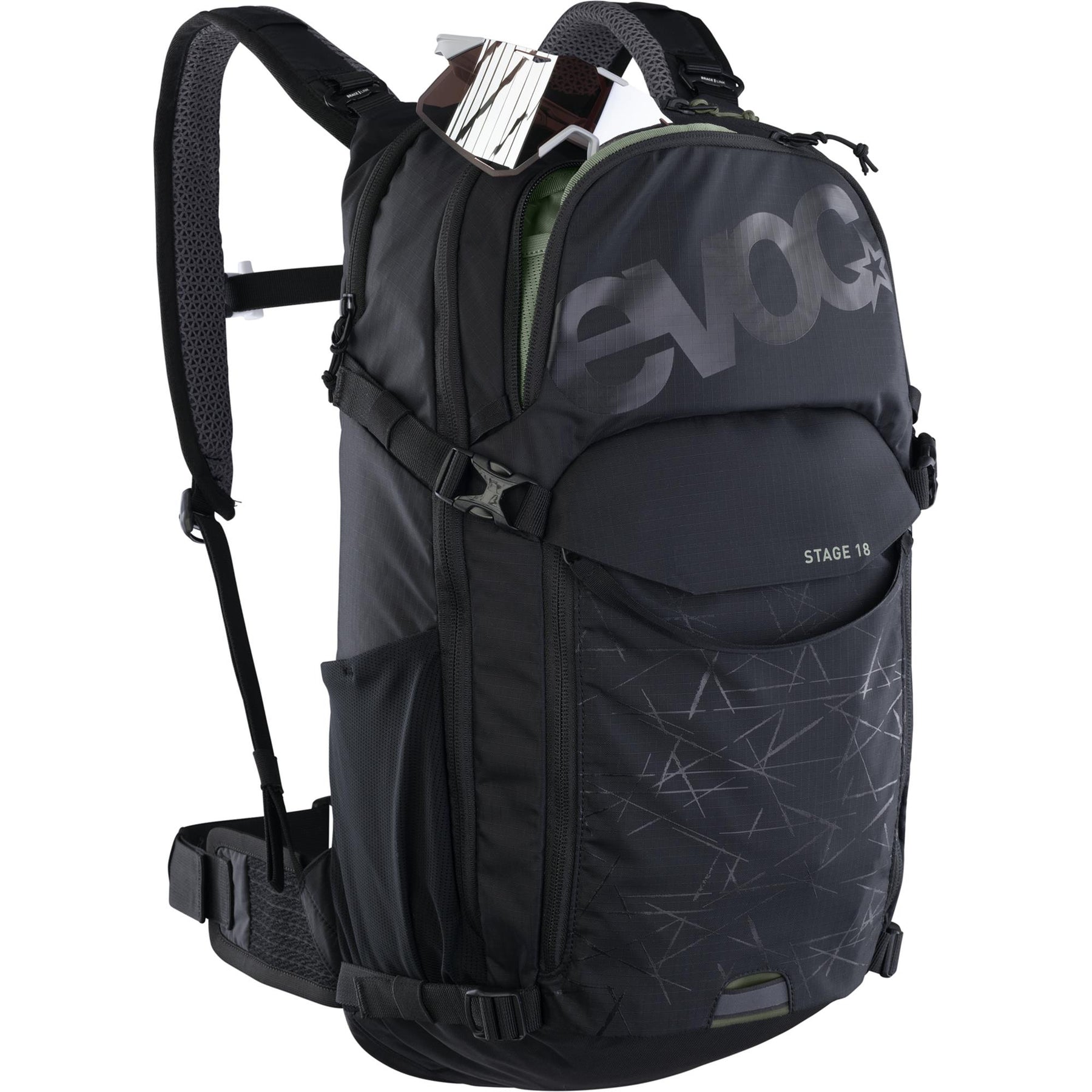 EVOC Stage 18L Performance Backpack