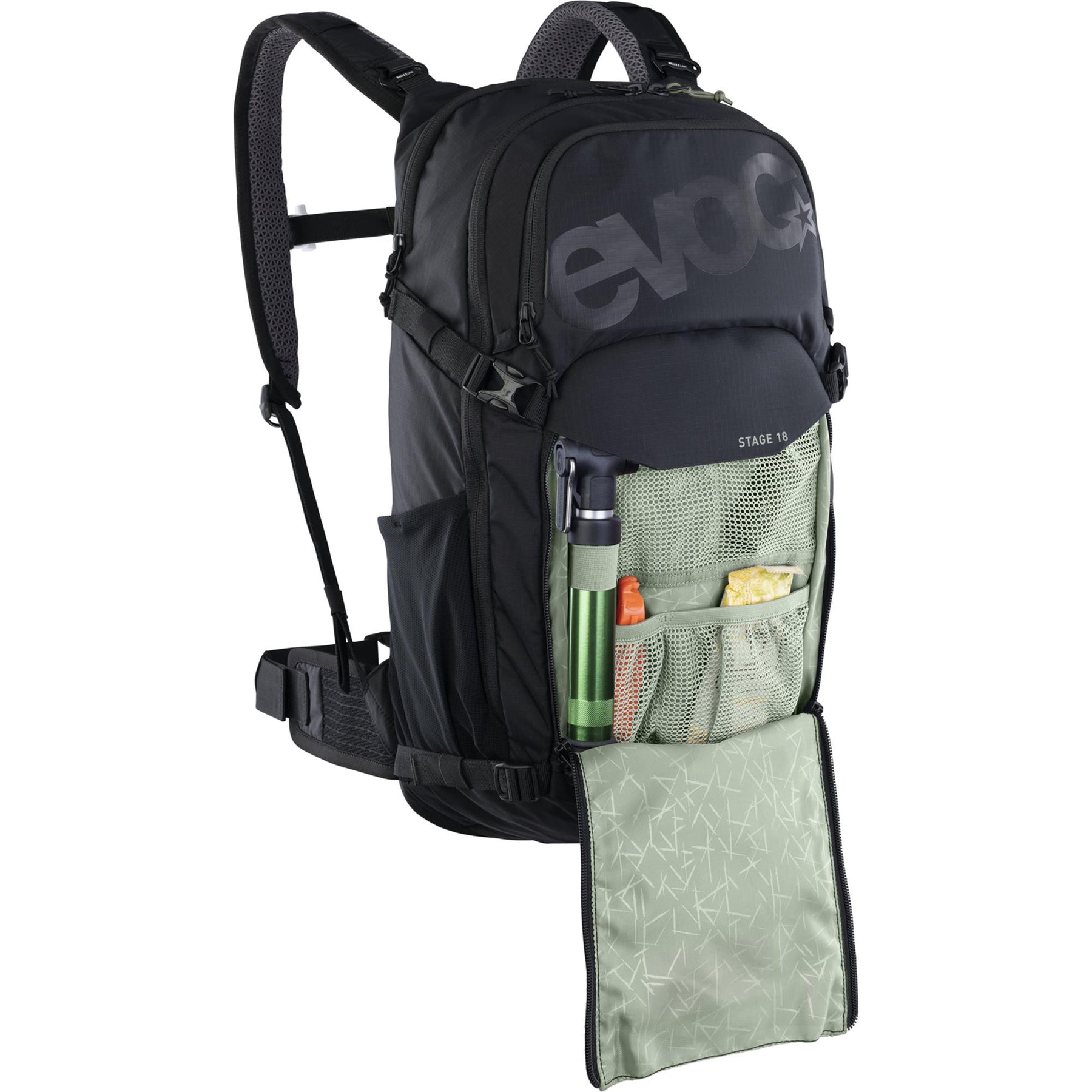 EVOC Stage 18L Performance Backpack
