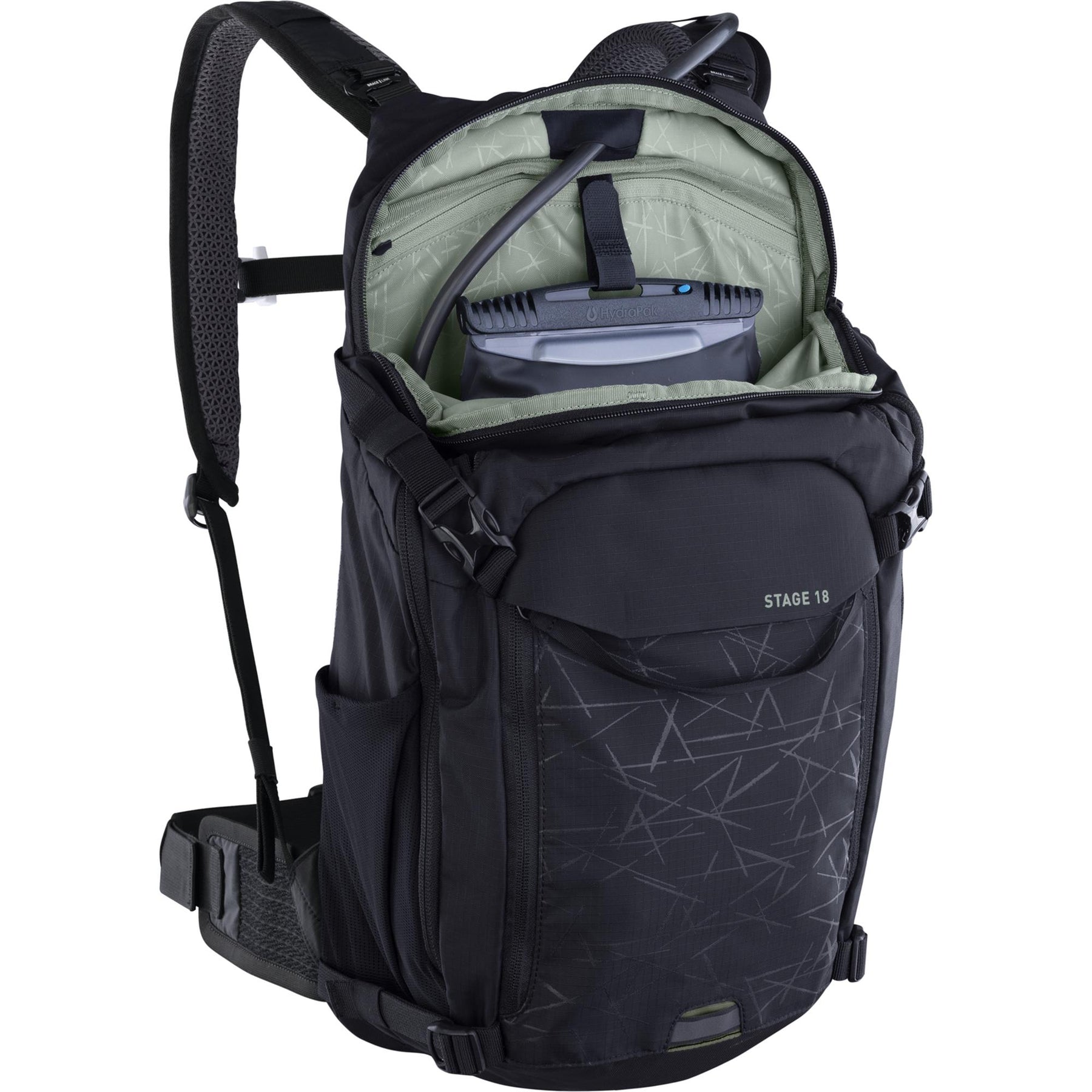 EVOC Stage 18L Performance Backpack