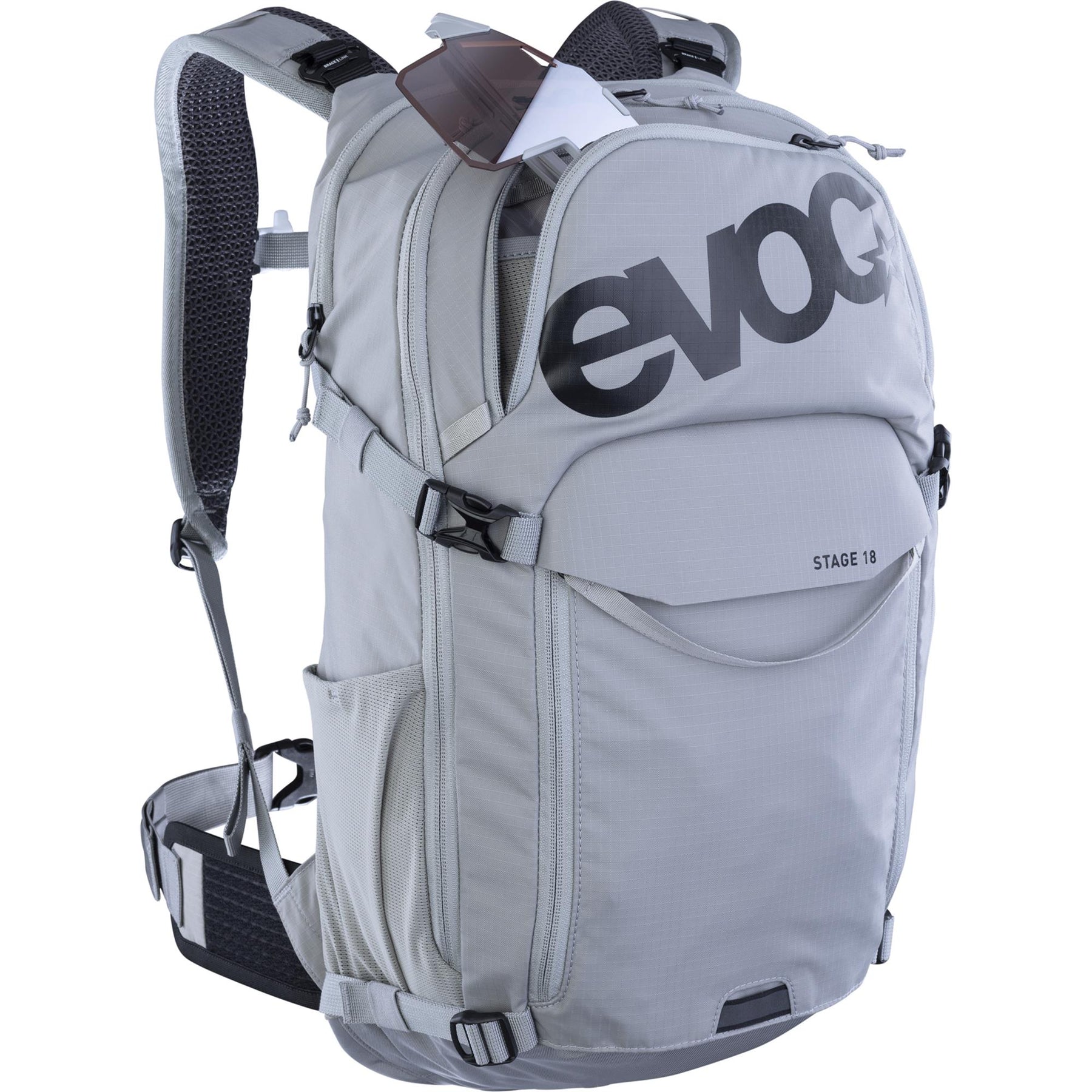 EVOC Stage 18L Performance Backpack