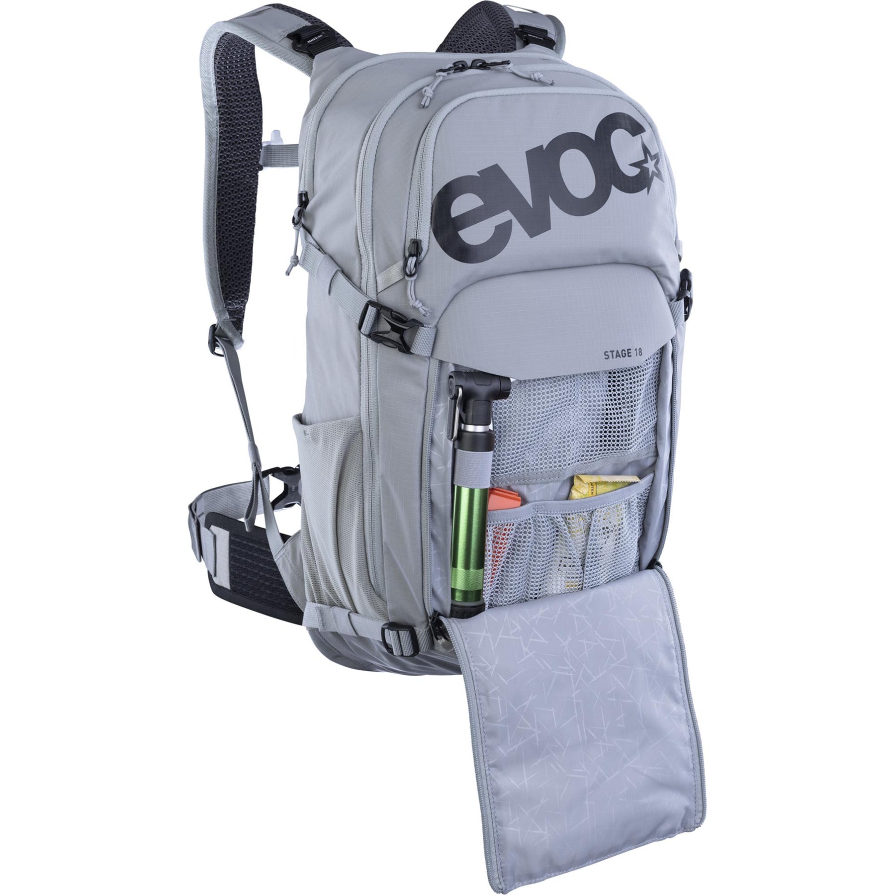 EVOC Stage 18L Performance Backpack