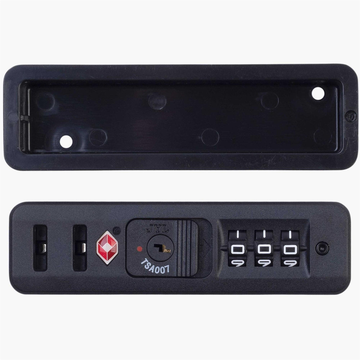 EVOC TSA Lock Road Bike Bag Pro Black