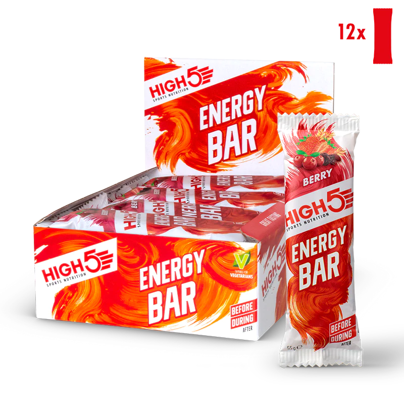 High 5 Energy Bar 55g