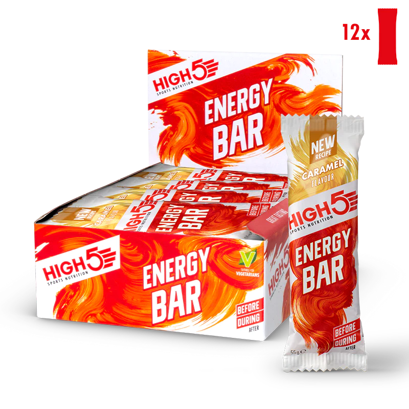 High 5 Energy Bar 55g
