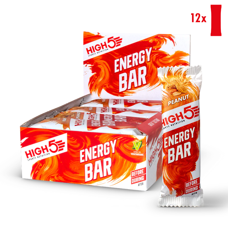 High 5 Energy Bar 55g