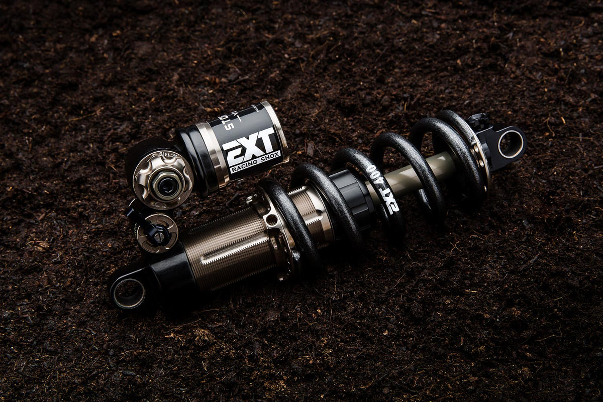 EXT Storia V3 Trunnion Coil Shock