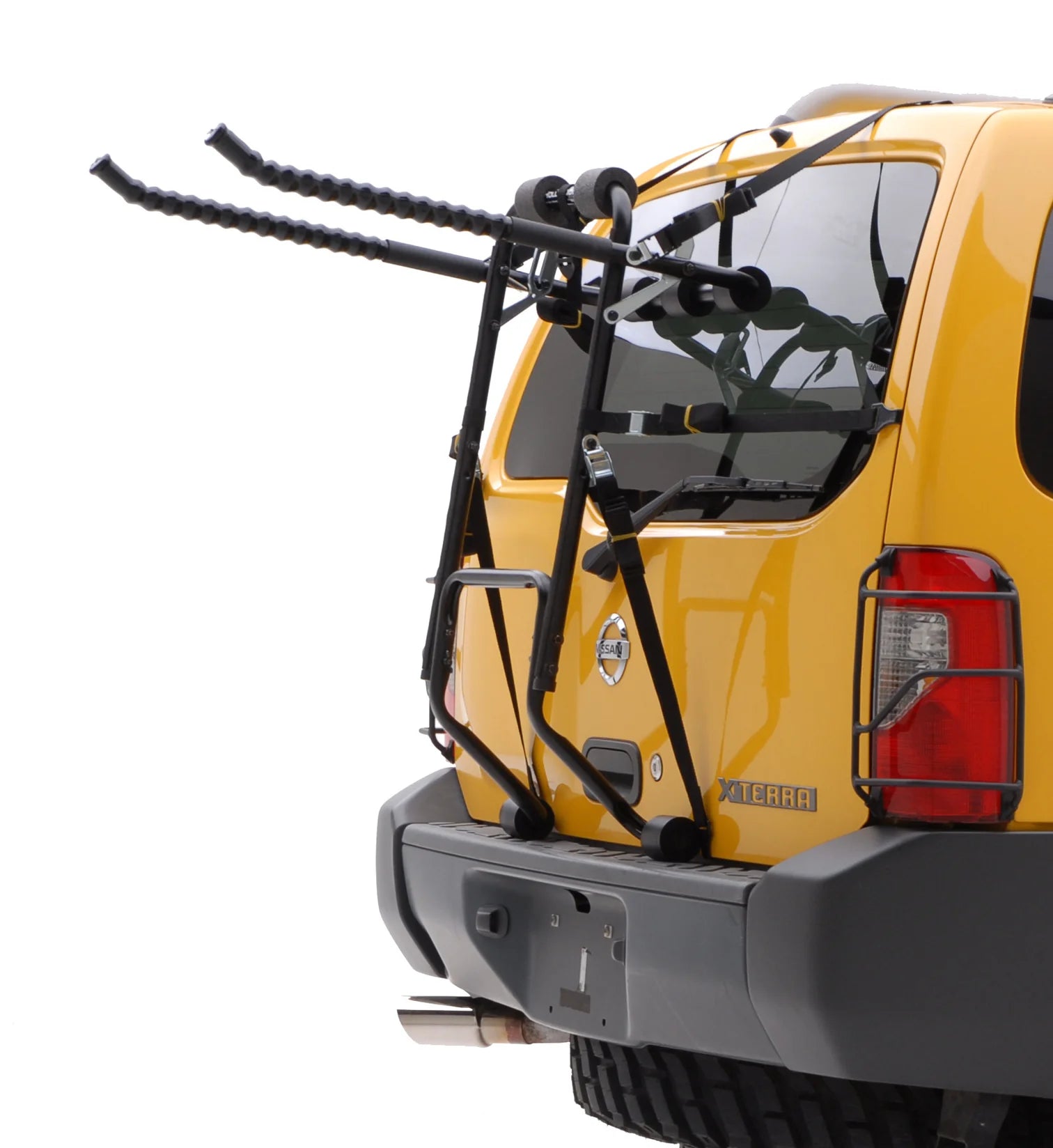 Hollywood F4 Heavy Duty 4 Bike Car Rack