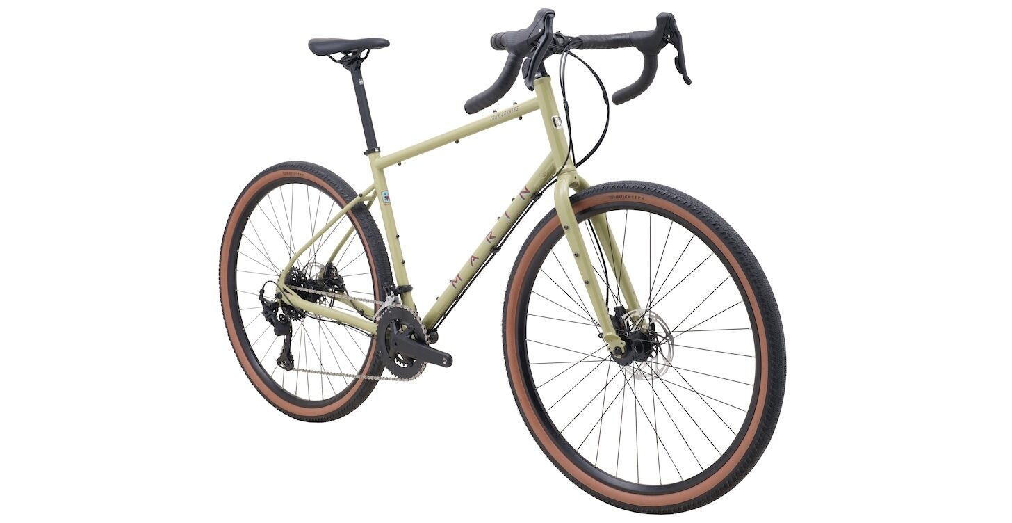 Marin Four Corners 1 Touring Bike