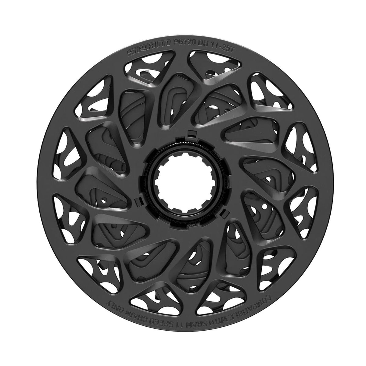 Sram Cassette PG-720 Powerglide Downhill