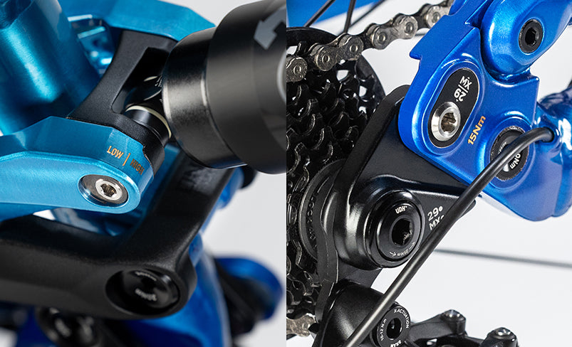 Polygon Collosus DH9 Downhill Bike