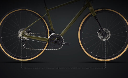 Polygon Path X5 Gravel Bike
