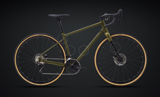 Polygon Path X5 Gravel Bike
