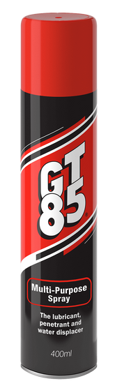 GT85 Multi-Purpose Spray 400ml