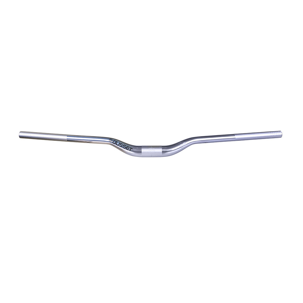 Gusset S2 Handlebars 35mm Silver 30mm 35mm