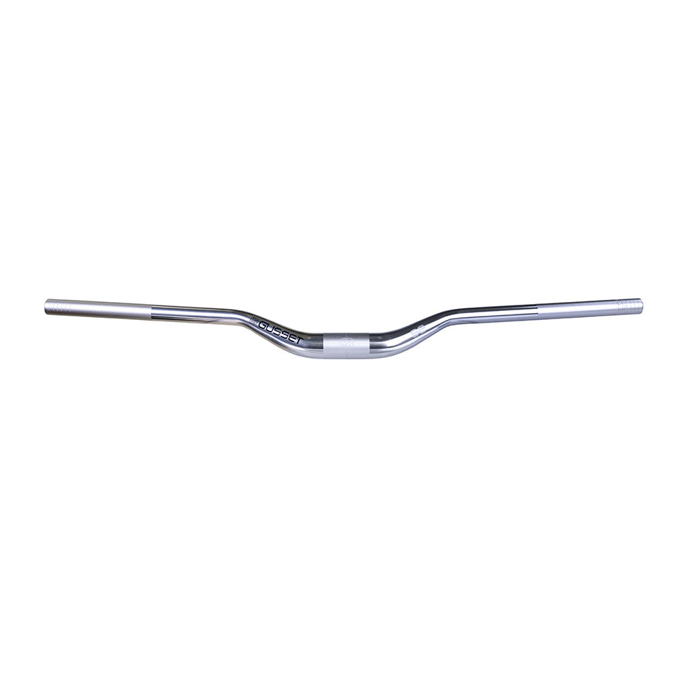 Gusset S2 Handlebars 35mm Silver 38mm 35mm