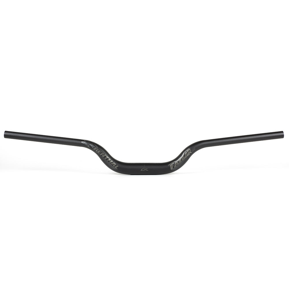 Renthal FatBar 35 V3 High Rise Handleabrs Black 70mm 35mm