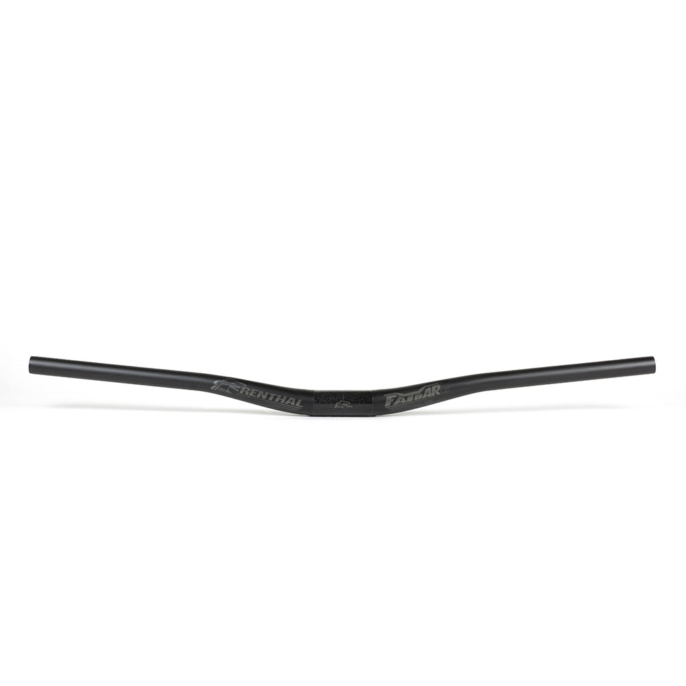 Renthal FatBar V3 Lite Carbon 31.8 Handleabrs Black 20mm 31.8mm