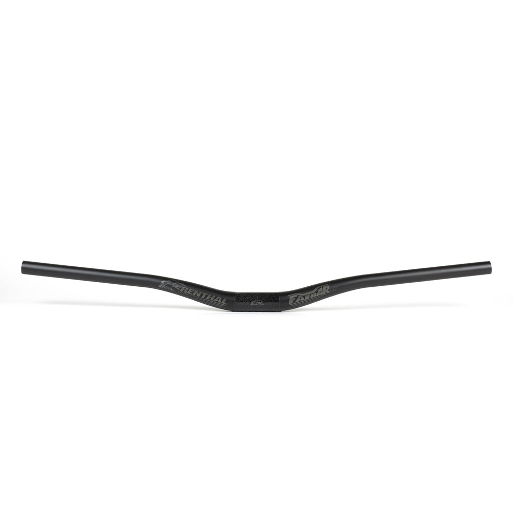 Renthal FatBar V3 Lite Carbon 31.8 Handleabrs Black 30mm 31.8mm