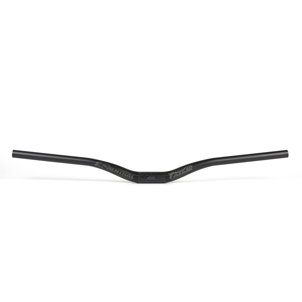Renthal FatBar V3 Lite Carbon 31.8 Handleabrs Black 40mm 31.8mm