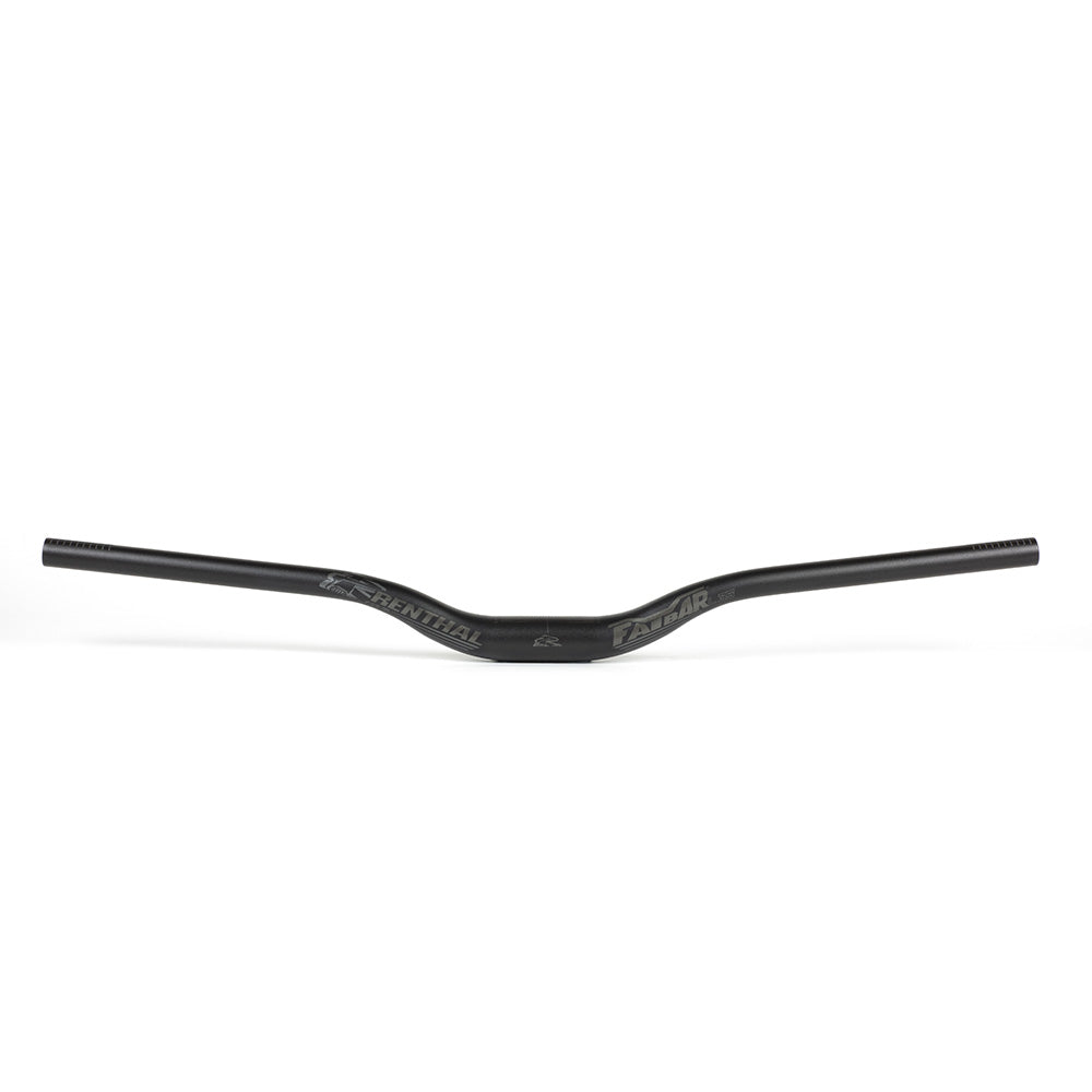 Renthal FatBar Lite V3 35 Handleabrs black 40mm 35mm