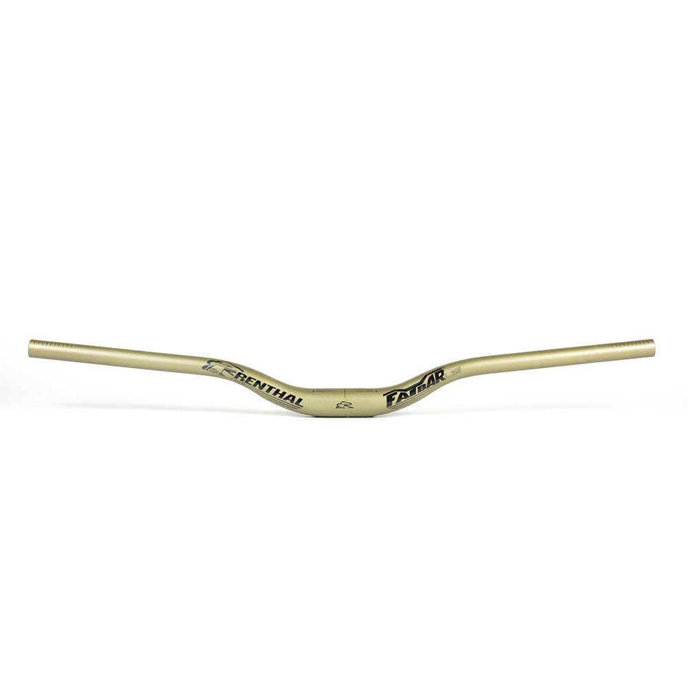 Renthal FatBar Lite V3 35 Handleabrs Gold 40mm 35mm