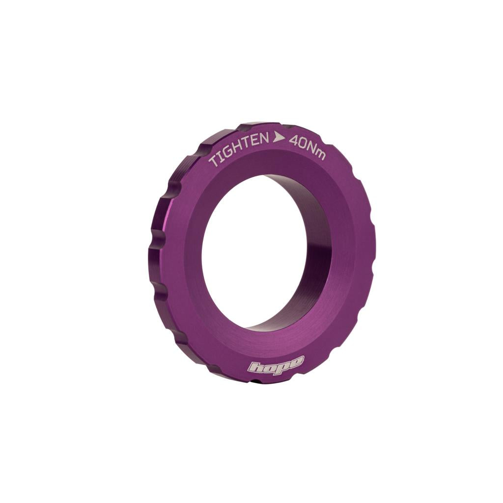 Hope Centre Lock Disc Lockring External