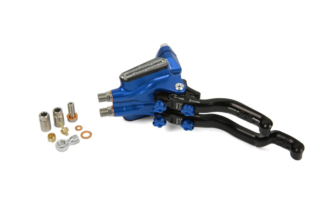 Hope Tech 3 Duo Master Cylinder Complete
