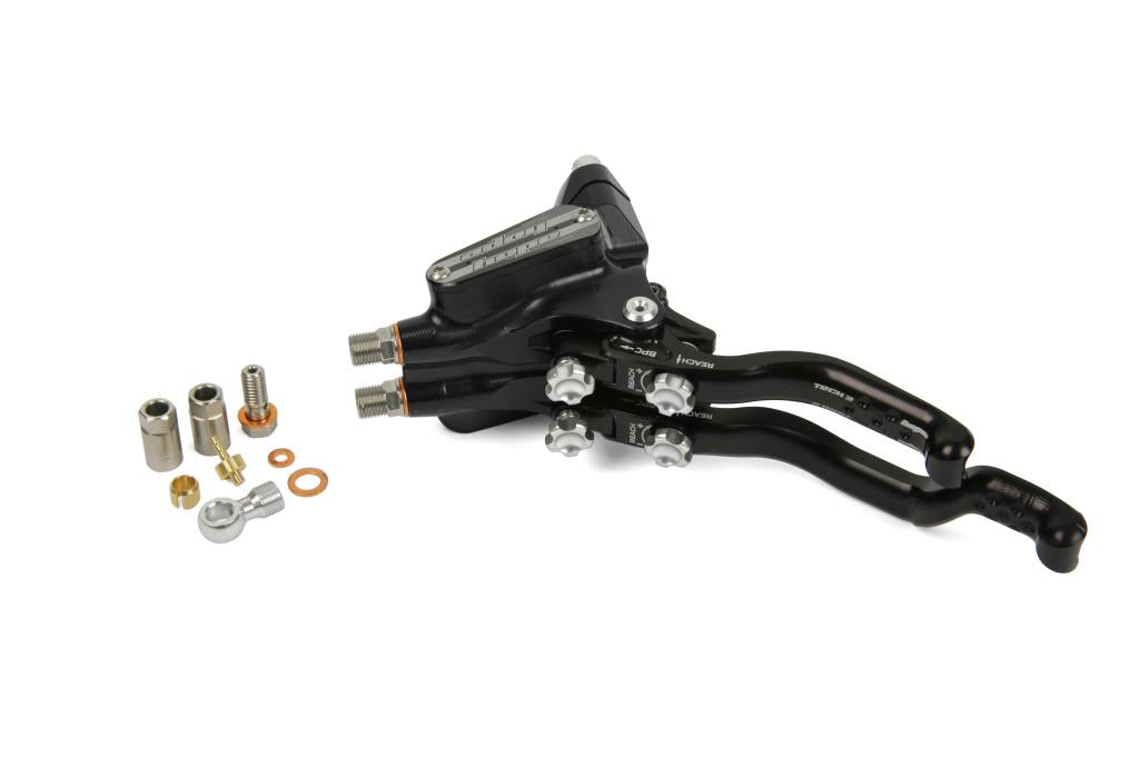 Hope Tech 3 Duo Master Cylinder Complete