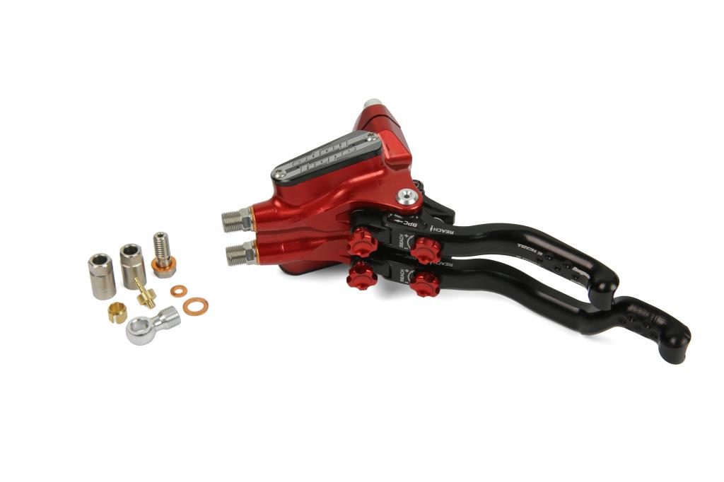 Hope Tech 3 Duo Master Cylinder Complete