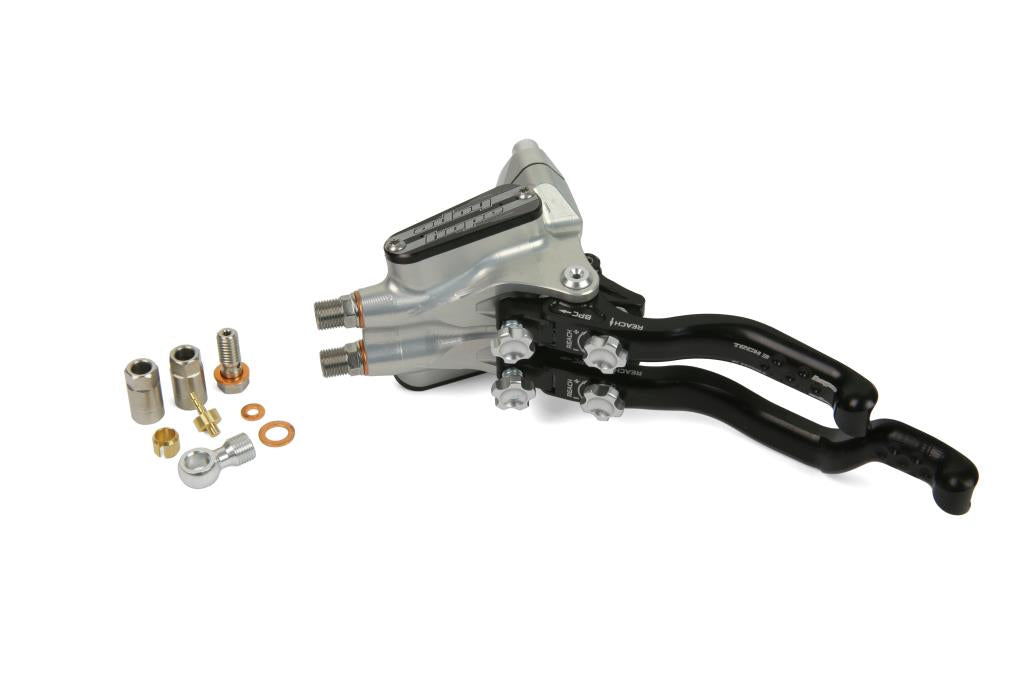 Hope Tech 3 Duo Master Cylinder Complete