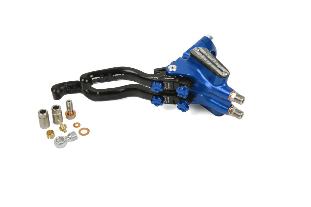 Hope Tech 3 Duo Master Cylinder Complete