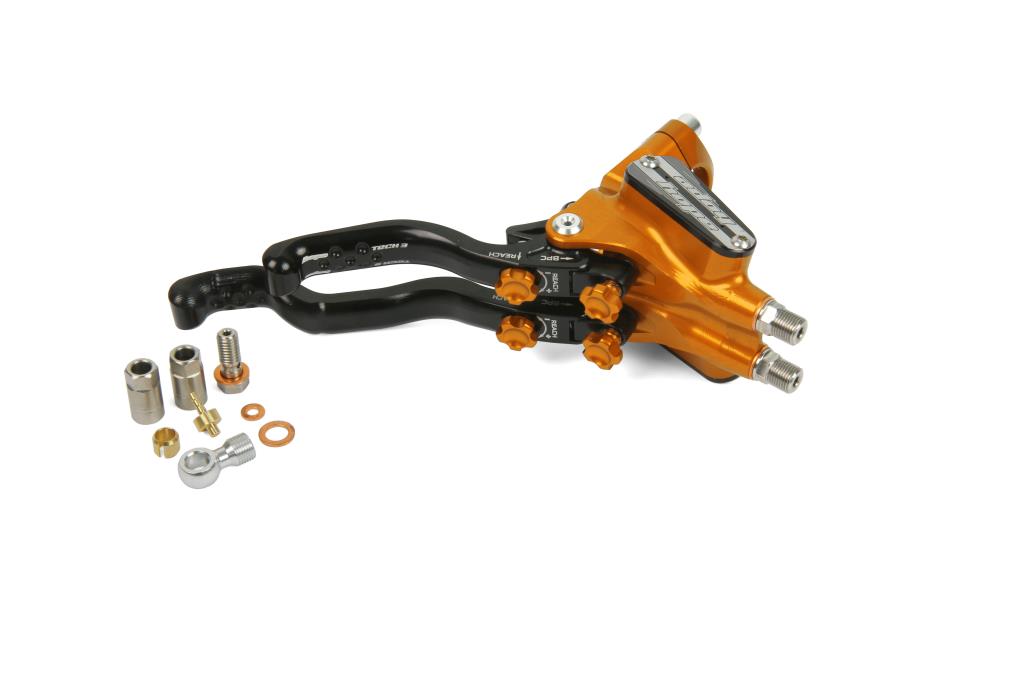 Hope Tech 3 Duo Master Cylinder Complete