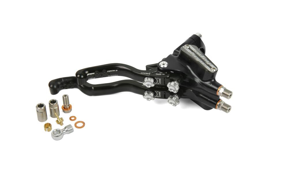 Hope Tech 3 Duo Master Cylinder Complete