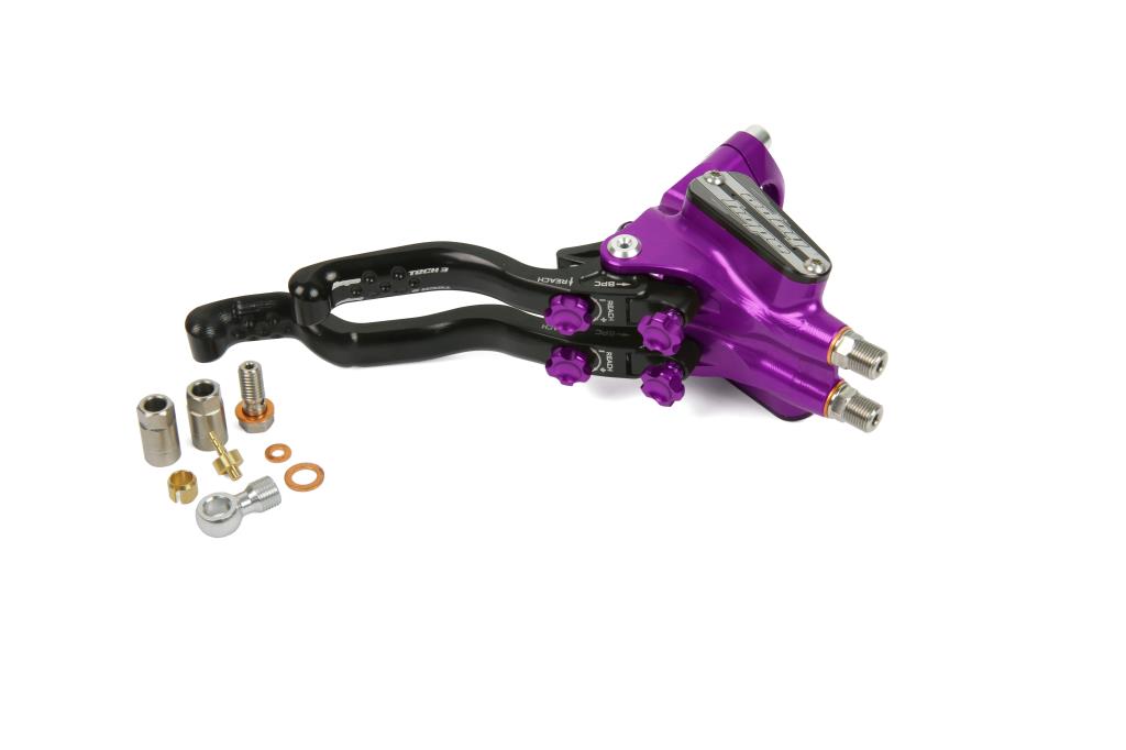 Hope Tech 3 Duo Master Cylinder Complete
